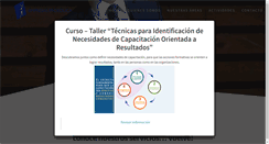 Desktop Screenshot of empresasproeduca.cl