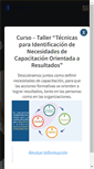Mobile Screenshot of empresasproeduca.cl